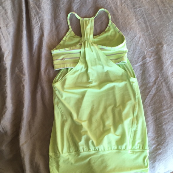 Lululemon Tank Top - Picture 2 of 3